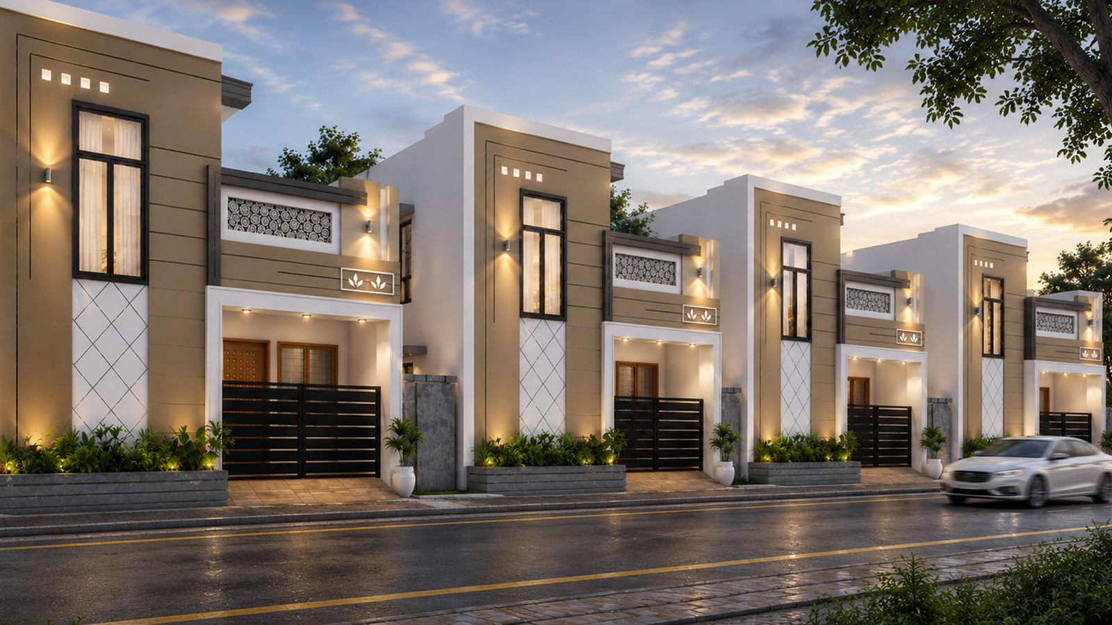 Raja Homes Individual Villas - Lalgudi, Trichy